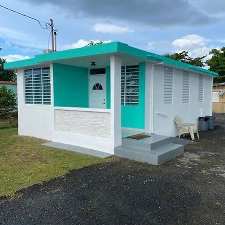 Casita En Corcega Beach Rincón Exteriér fotografie